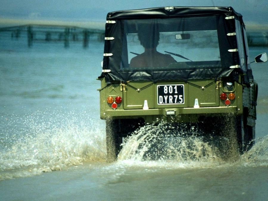  Citroen Mehari 1968 года  (фото 4 из 23)